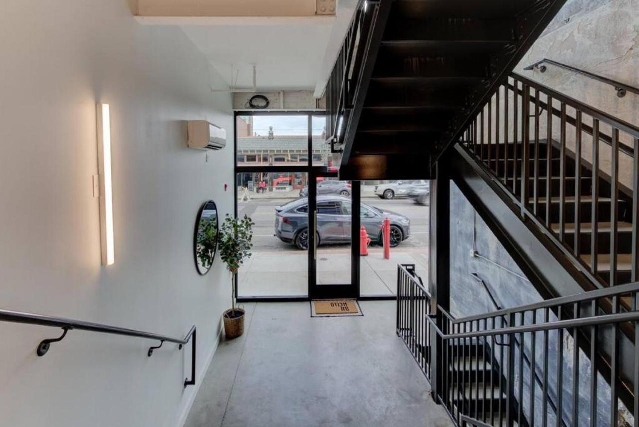 Historic Revival Downtown Διαμέρισμα Μέμφις Εξωτερικό φωτογραφία