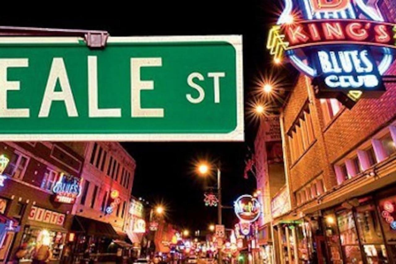Historic Revival Downtown Διαμέρισμα Μέμφις Εξωτερικό φωτογραφία