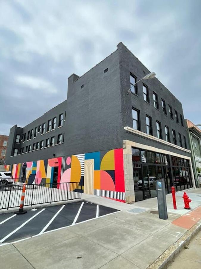 Historic Revival Downtown Διαμέρισμα Μέμφις Εξωτερικό φωτογραφία