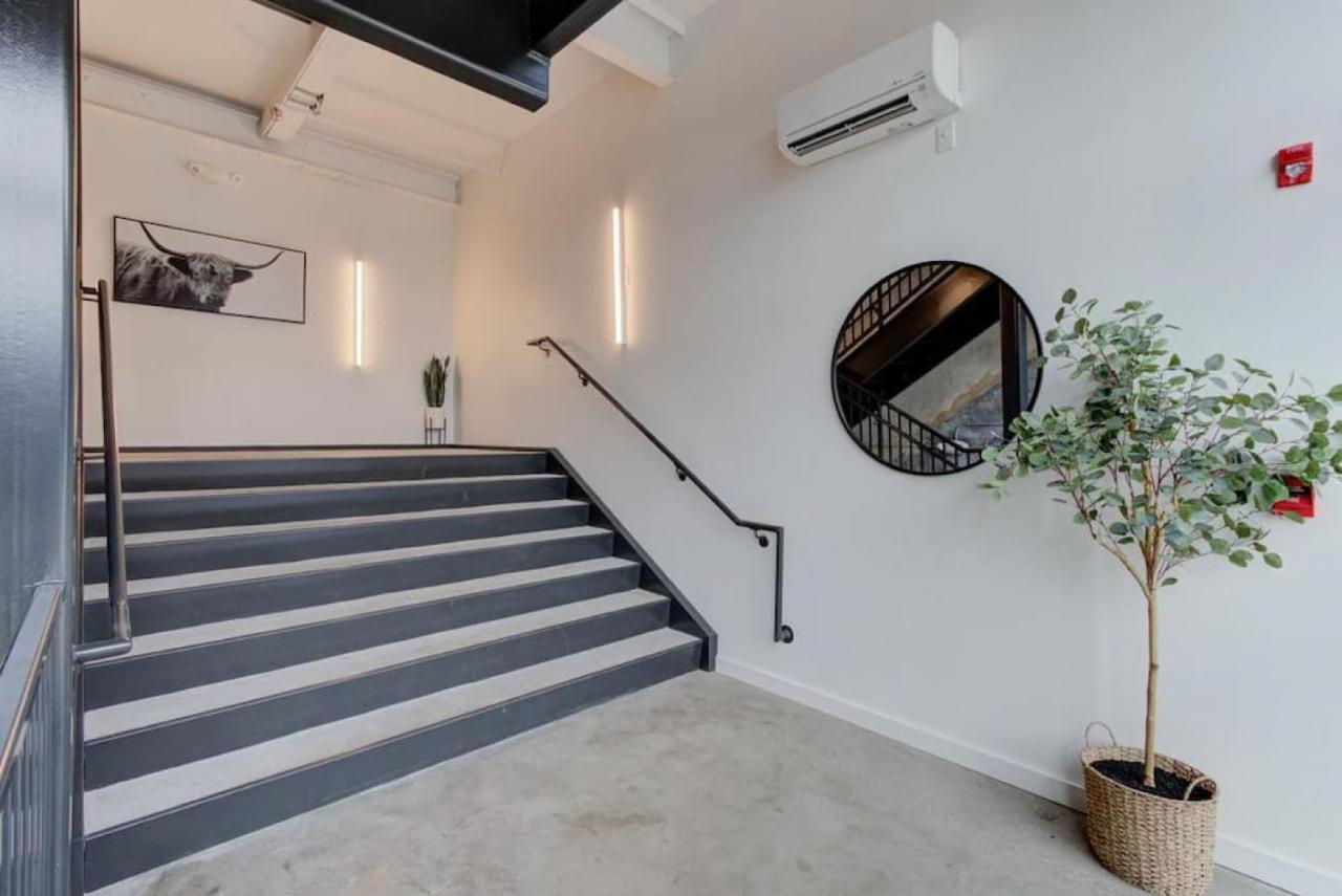 Historic Revival Downtown Διαμέρισμα Μέμφις Εξωτερικό φωτογραφία